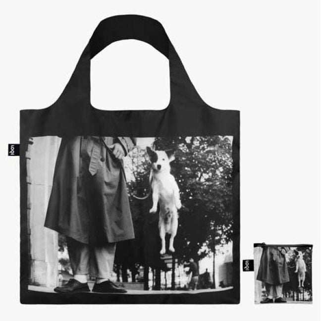 Produktbild: ELLIOTT ERWITT Springender Hund Recycelte Tasche
