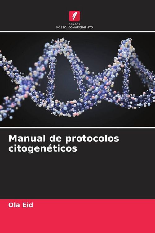 Produktbild: Manual de protocolos citogen&eacute;ticos