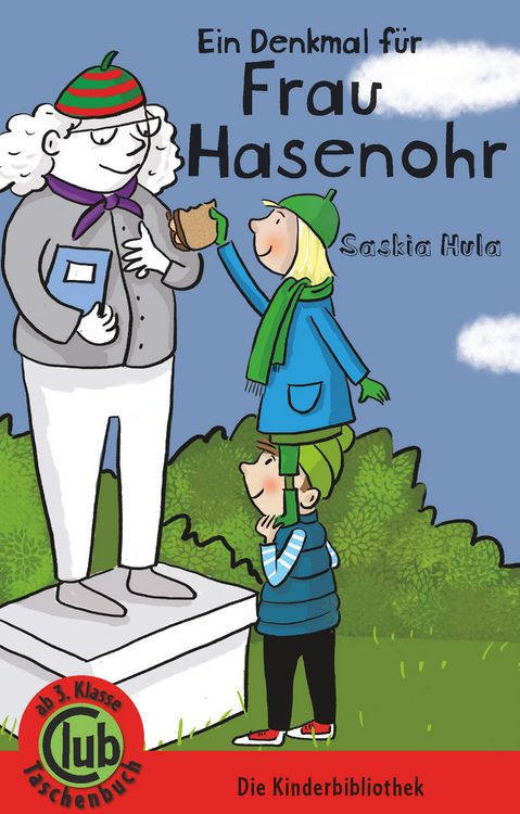 Produktbild: Ein Denkmal f&uuml;r Frau Hasenohr
