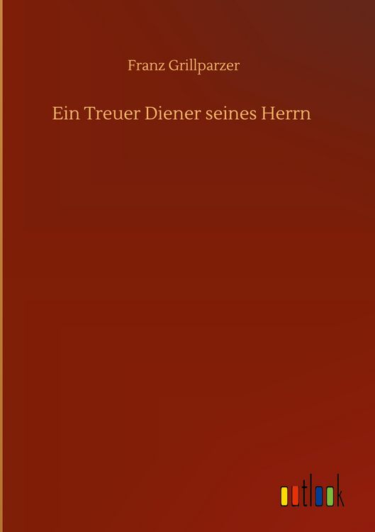 Produktbild: Ein Treuer Diener seines Herrn