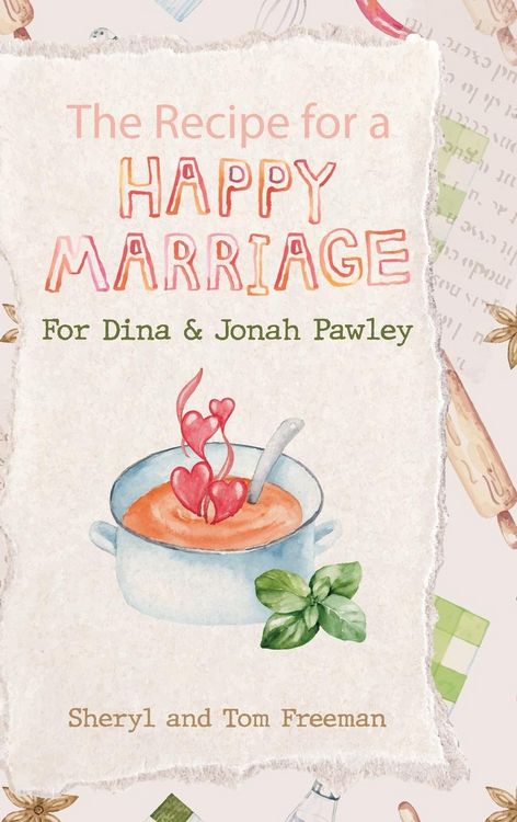 Produktbild: The Recipe for a Happy Marriage
