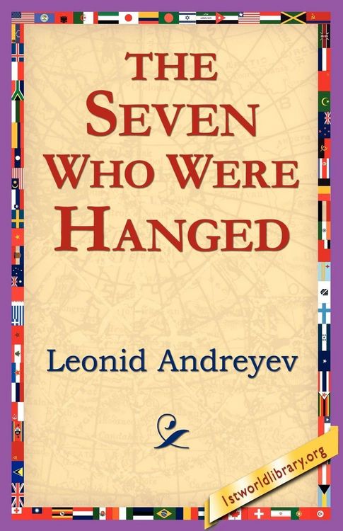 Produktbild: The Seven Who Were Hanged