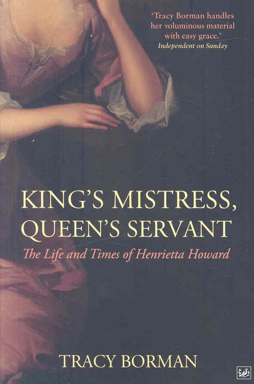 Produktbild: King's Mistress, Queen's Servant