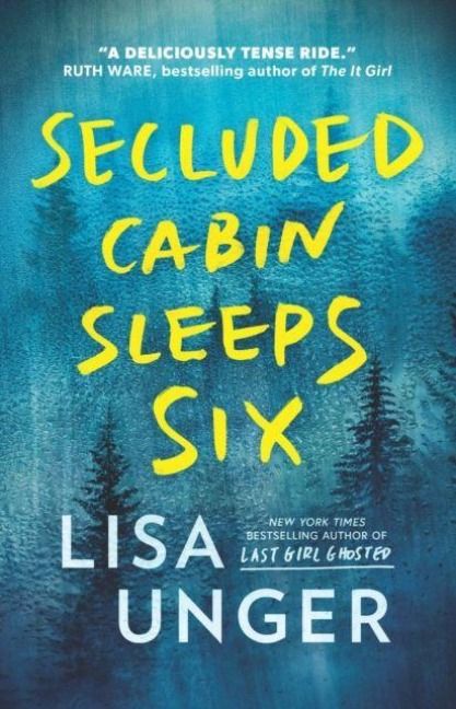 Produktbild: Secluded Cabin Sleeps Six