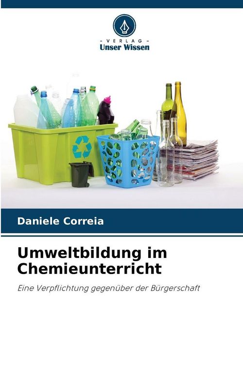 Produktbild: Umweltbildung im Chemieunterricht