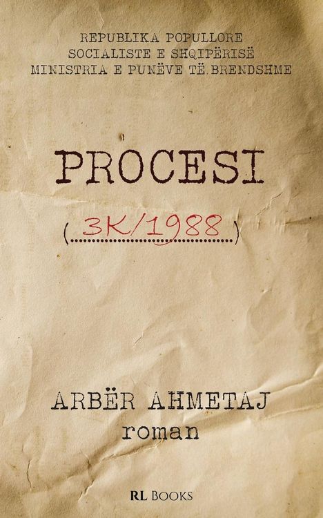 Produktbild: Procesi 3K 1988