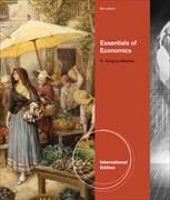 Produktbild: Essentials of Economics, International Edition