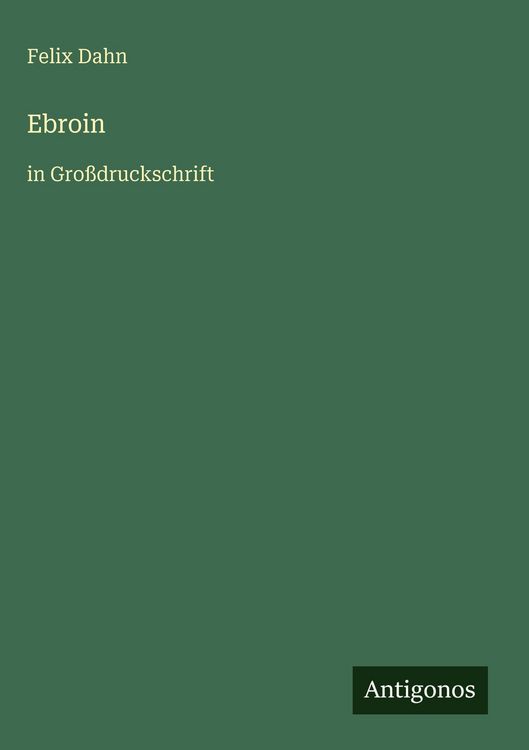 Produktbild: Ebroin