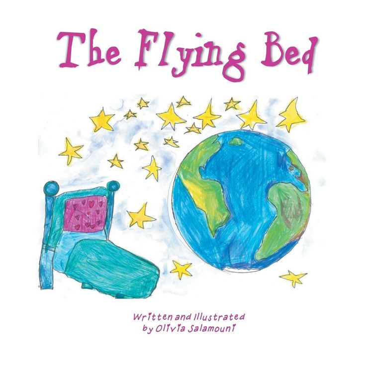 Produktbild: The Flying Bed