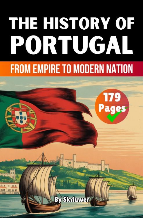 Produktbild: The History of Portugal