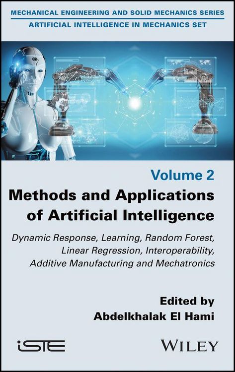 Produktbild: Methods and Applications of Artificial Intelligence