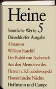 Produktbild: Heine, H: Saemtl. Werke 5