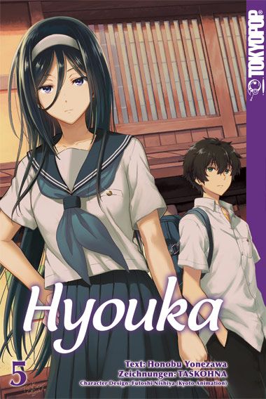 Produktbild: Hyouka 05