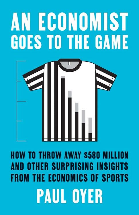 Produktbild: An Economist Goes to the Game