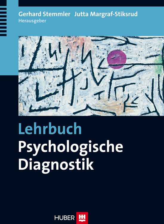 Produktbild: Lehrbuch Psychologische Diagnostik