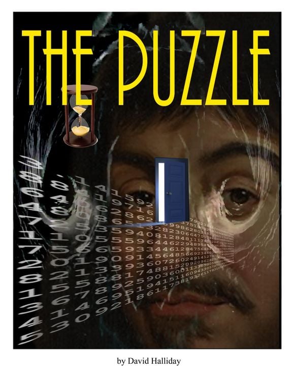 Produktbild: The Puzzle (Picture Books for the Elderly, #14)