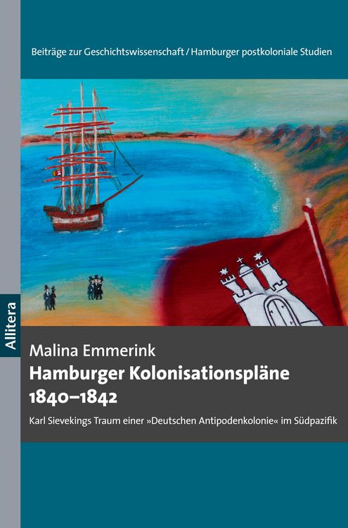 Produktbild: Hamburger Kolonisationspl&auml;ne 1840-1842