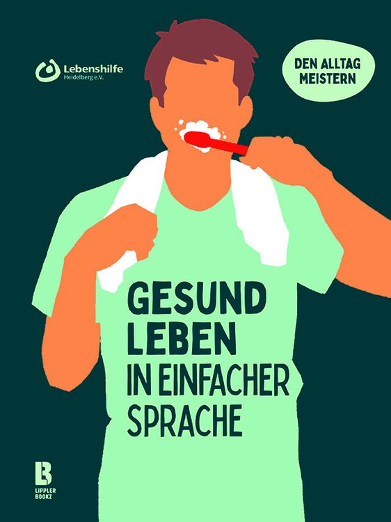 Produktbild: Gesund leben in einfacher Sprache