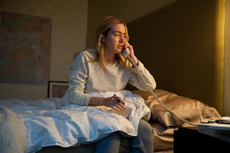 Produktbild: Contagion (4K Ultra HD) (+ Blu-ray)