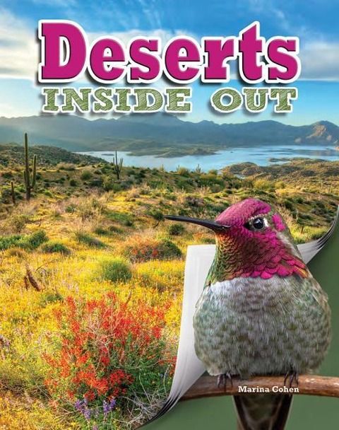 Produktbild: Deserts Inside Out