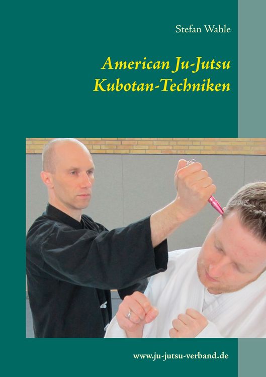 Produktbild: American Ju-Jutsu Kubotan-Techniken