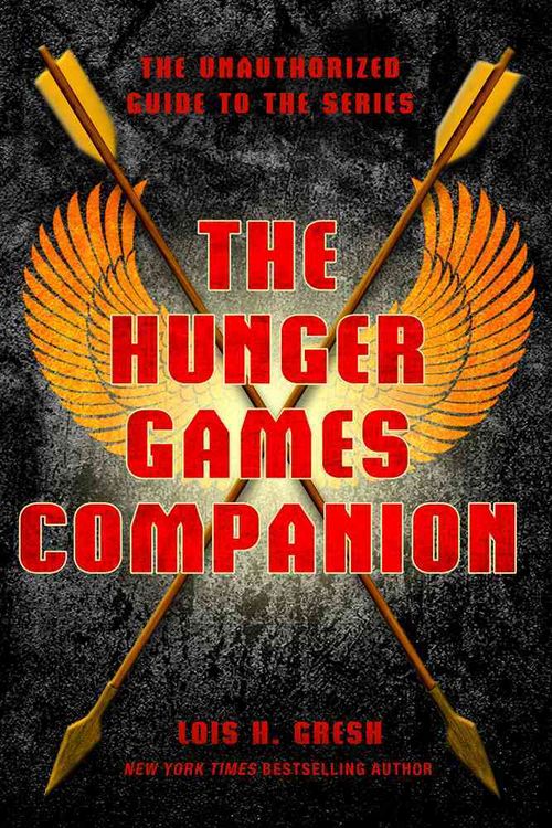 Produktbild: Hunger Games Companion
