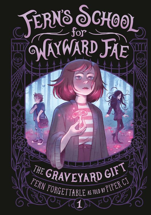 Produktbild: The Graveyard Gift