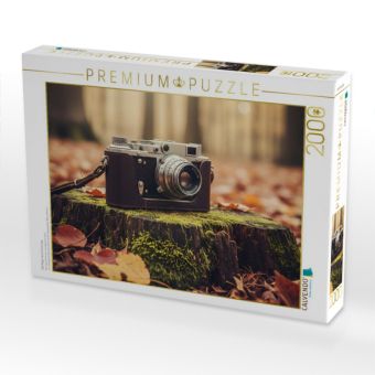 Produktbild: CALVENDO Puzzle Die Magie der Erinnerung | 2000 Teile Lege-Gr&ouml;&szlig;e 90x67cm Foto-Puzzle f&uuml;r gl&uuml;ckliche Stunden
