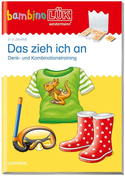 Produktbild: bambinoL&Uuml;K - Beim Arzt
