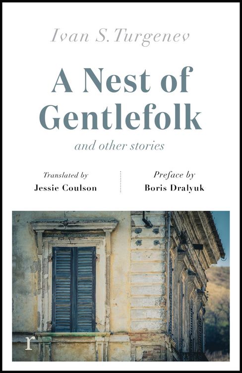 Produktbild: A Nest of Gentlefolk and Other Stories (riverrun editions)