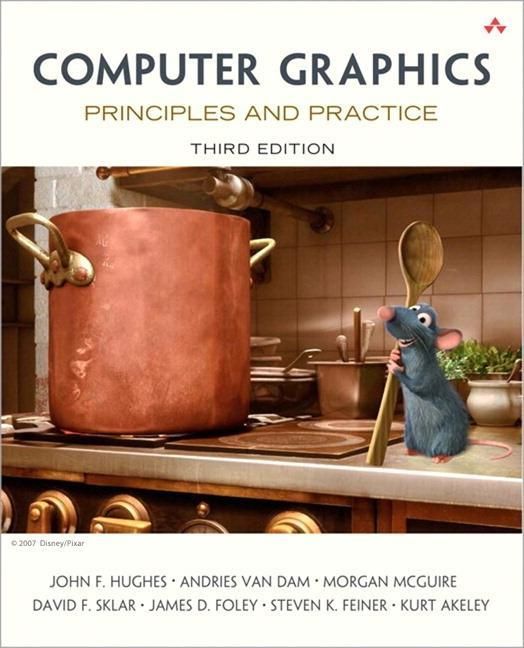 Produktbild: Hughes, J: Computer Graphics