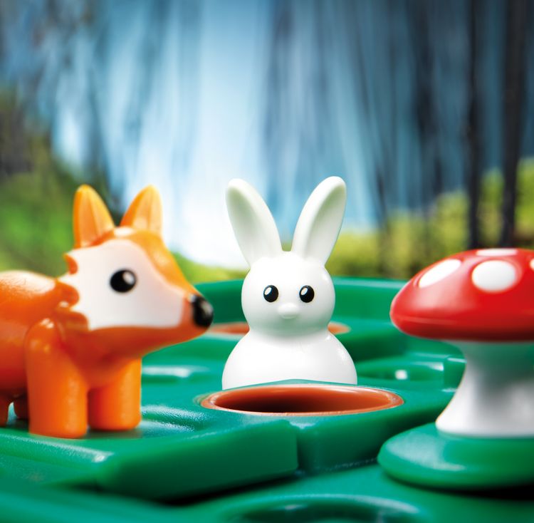 Produktbild: So h&uuml;pft der Hase