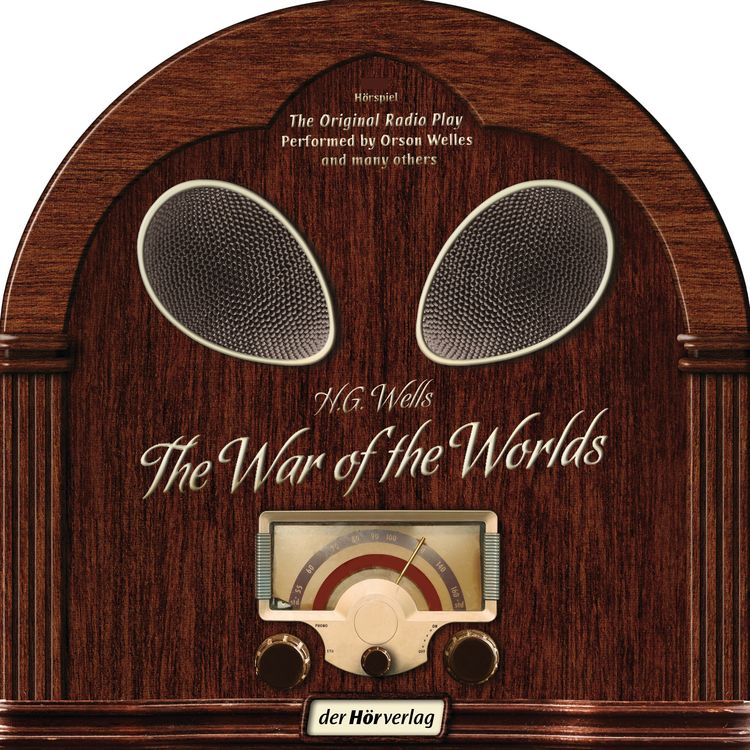 Produktbild: The War of the Worlds