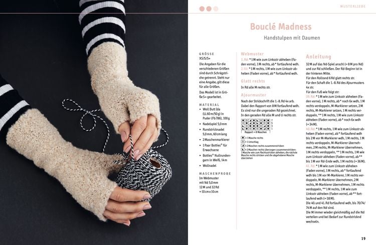 Produktbild: Stulpen stricken (kreativ.kompakt.)