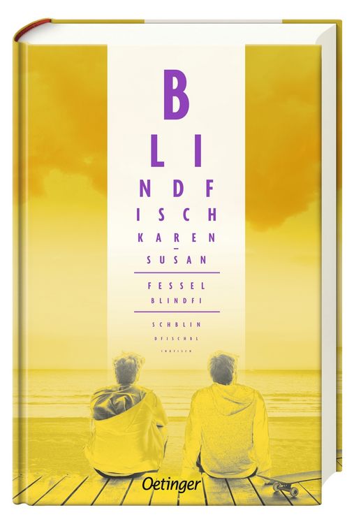 Produktbild: Blindfisch