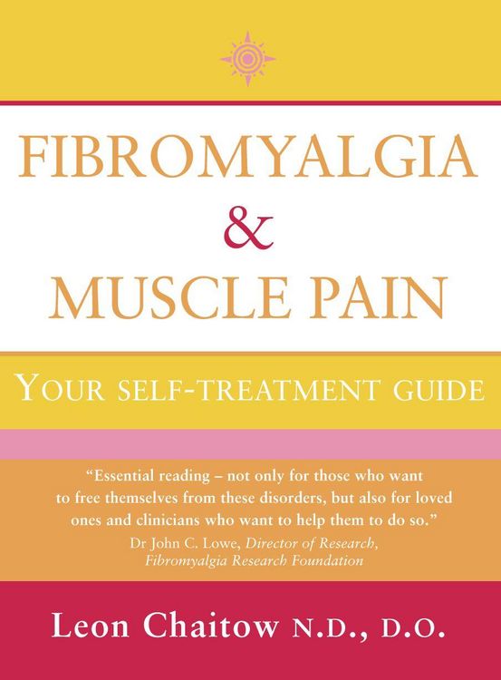 Produktbild: Fibromyalgia and Muscle Pain