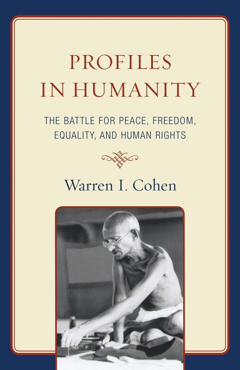 Produktbild: Profiles in Humanity