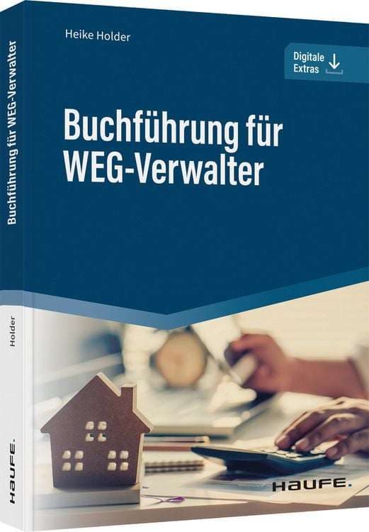 Produktbild: Buchführung für WEG-Verwalter