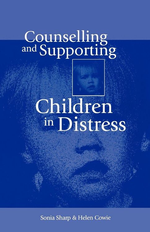Produktbild: Counselling and Supporting Children in Distress