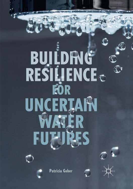 Produktbild: Building Resilience for Uncertain Water Futures