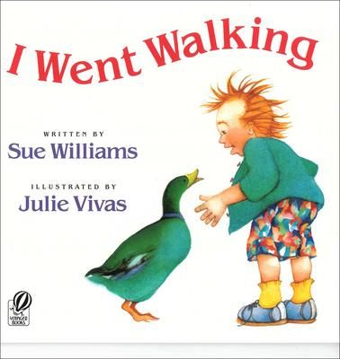 Produktbild: I Went Walking