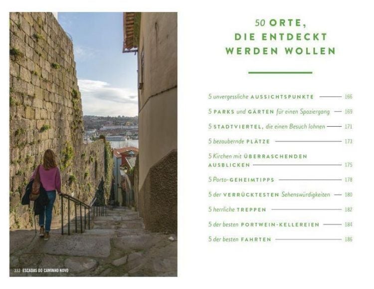 Produktbild: 500 Hidden Secrets Porto