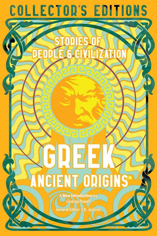 Produktbild: Greek Ancient Origins