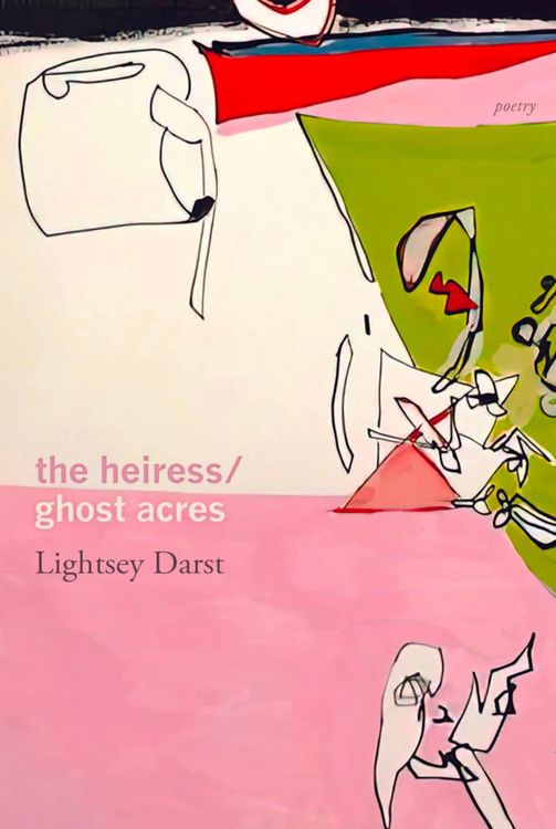 Produktbild: The Heiress/Ghost Acres