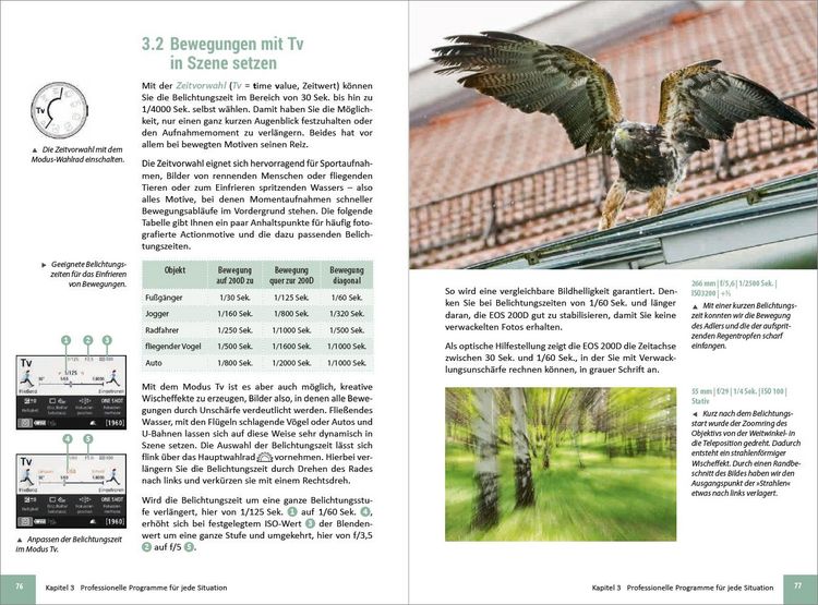 Produktbild: Canon EOS 200D / 250D
