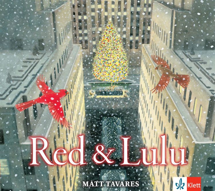 Produktbild: Red & Lulu