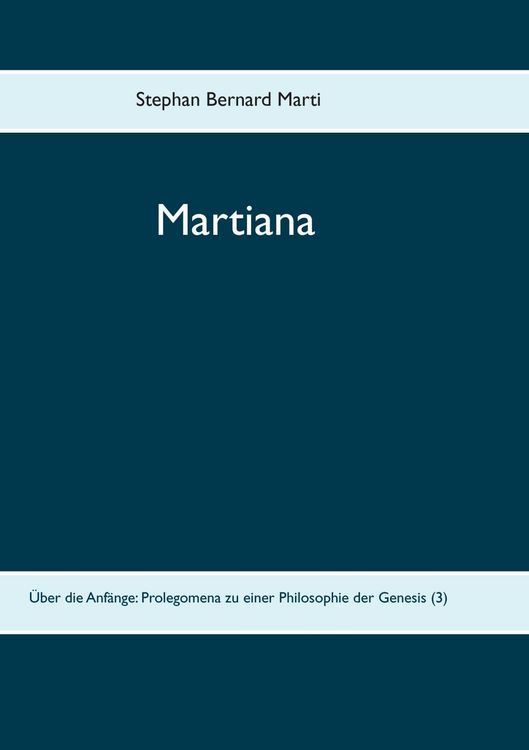 Produktbild: Martiana