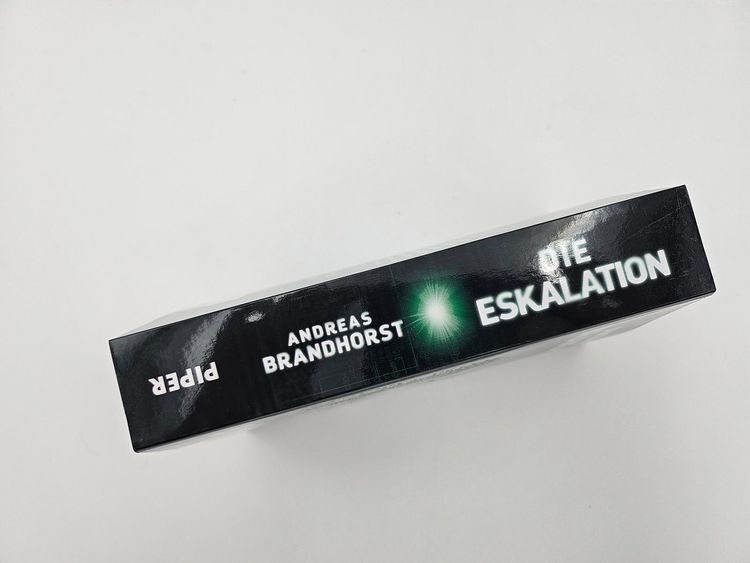 Produktbild: Die Eskalation