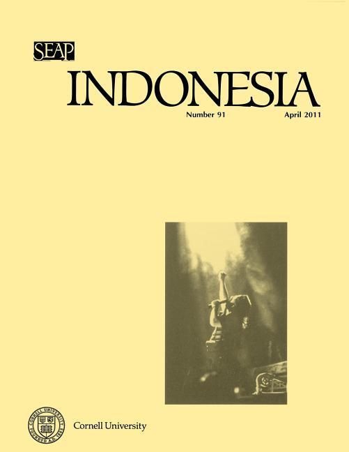 Produktbild: Indonesia Journal