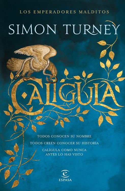 Produktbild: Cal&iacute;gula : los emperadores malditos